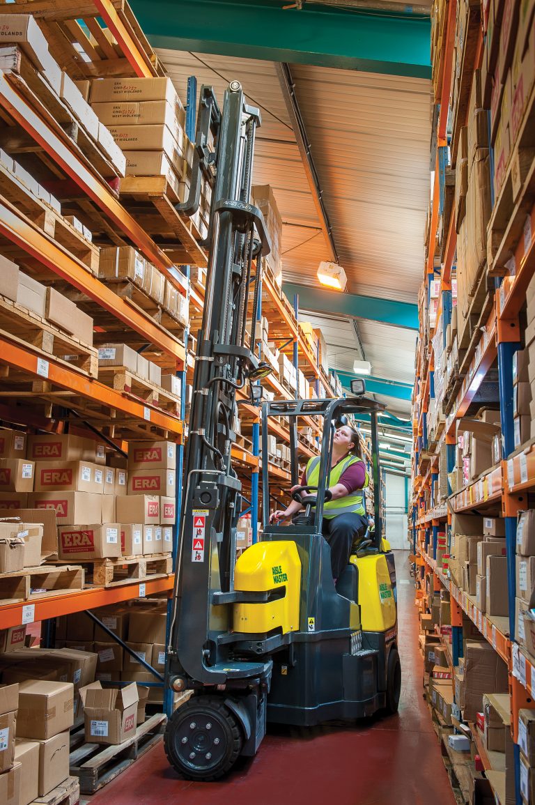 Warehousing & Logistics